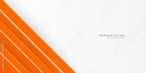 Light Orange polygonal illustration, which consist of triangles. Geometric background in Origami style with gradient. Triangular design for your business