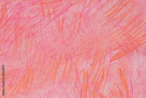 Wallpaper Mural red pastel art background texture Torontodigital.ca