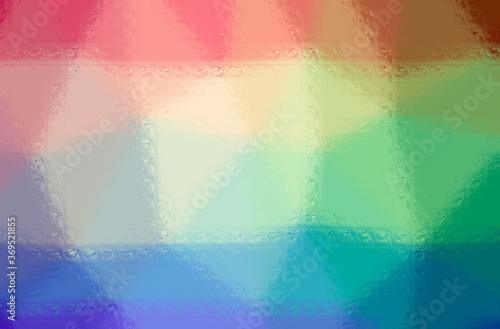 Abstract illustration of bl...