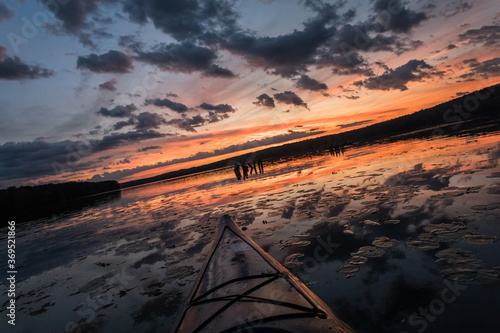 Twilight Kayak photo