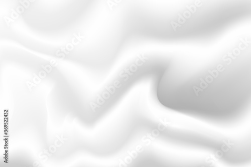 white fabric texture background