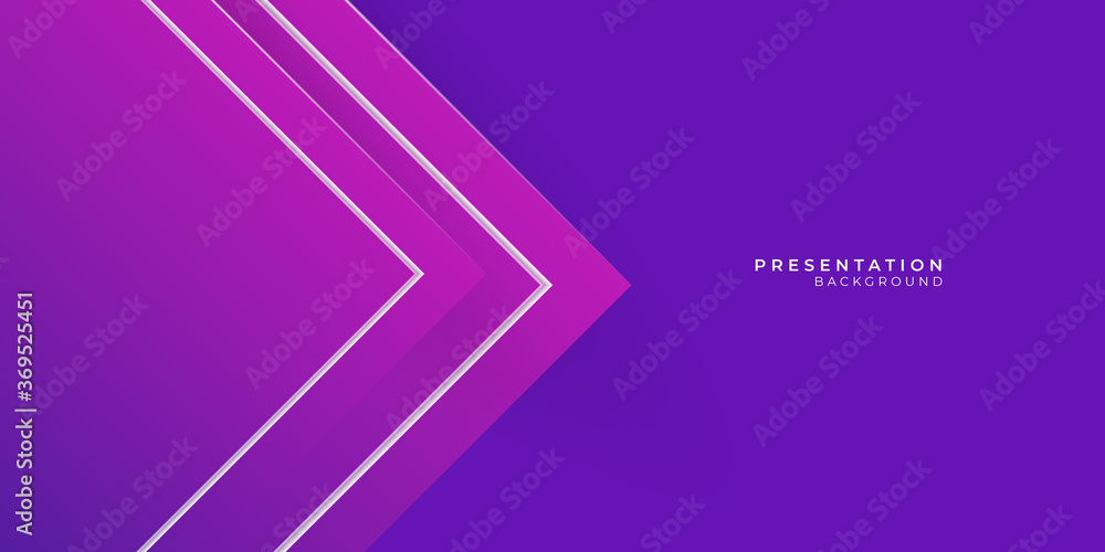 Fototapeta premium Shiny straight lines on dark background, techno digital modern template. Vector background