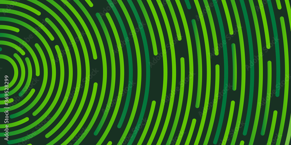 Green abstract background Green abstract background