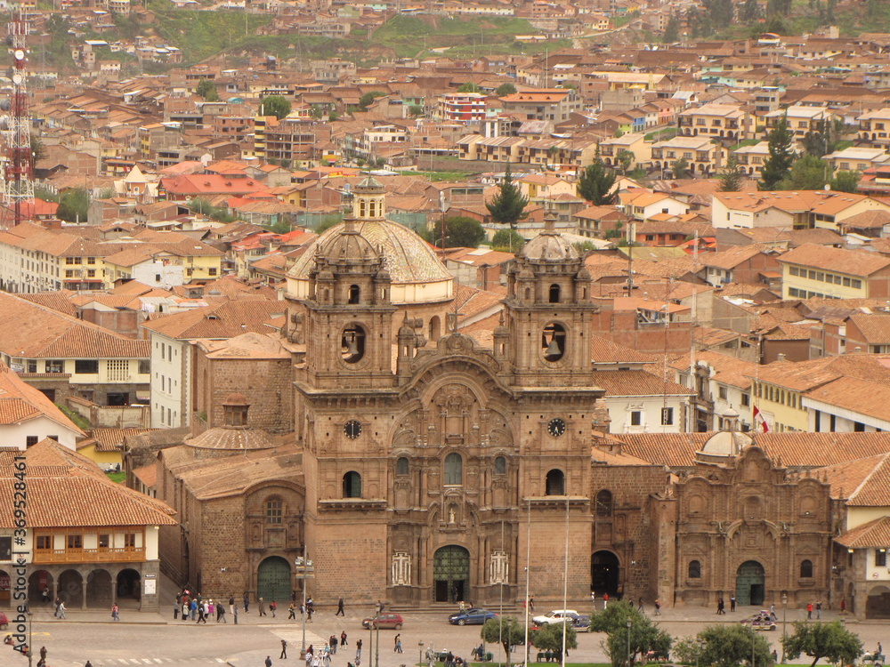 Catedral de Cusco, Perú