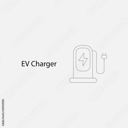 BEV,EV,Battery Electric Vehicle Icon.Electric car icon and charger station. Battery power plug.Home Charging.Solid State Battery.Home Link Devices.Cable Power Supply Connection.Head Charger.