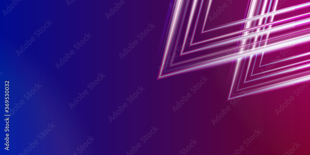 Modern 3d blue red abstract background with shiny triangles shapes Modern 3d blue red abstract background with shiny triangles shapes