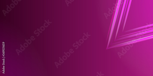 Pink red light abstract background with shiny lines