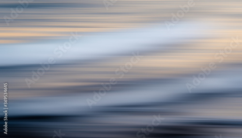 background texture. photographic sweep. sea at sunset 2