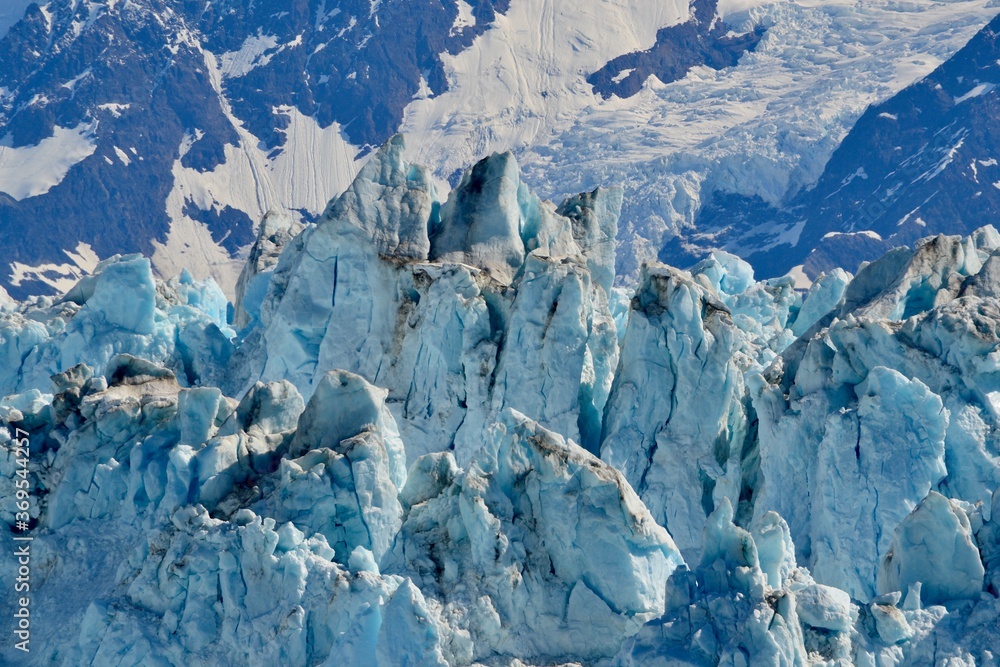 Glacial Ice Glacial Ice