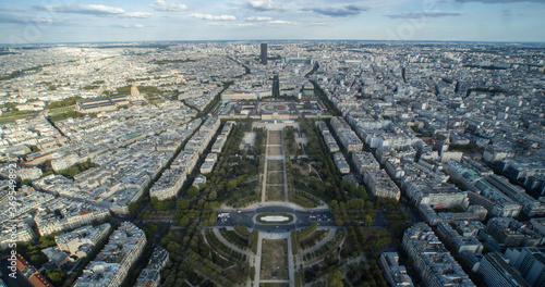 panorama Paris, Champ de Mars