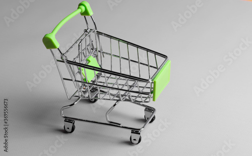 mini shopping trolley 