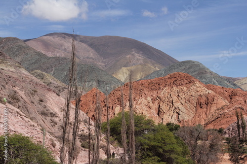 Cerro 7 colores - Jujuy