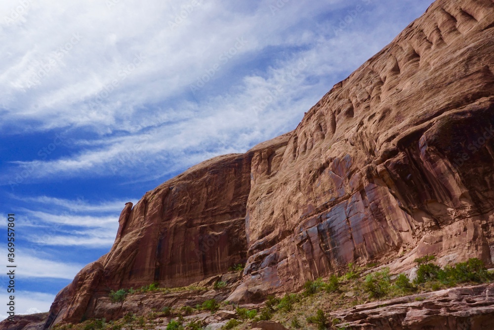 Moab Walls
