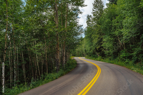 Mountain Road