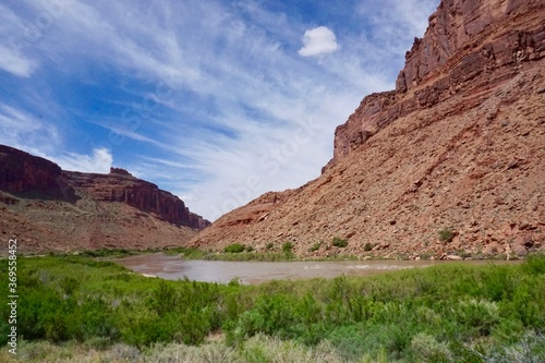 The beautiful Moab Utah Landscape