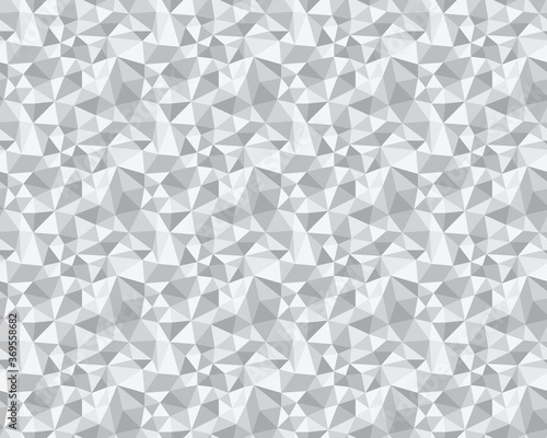 Polygonal mosaic abstract geometry background. Used for creative design templates 