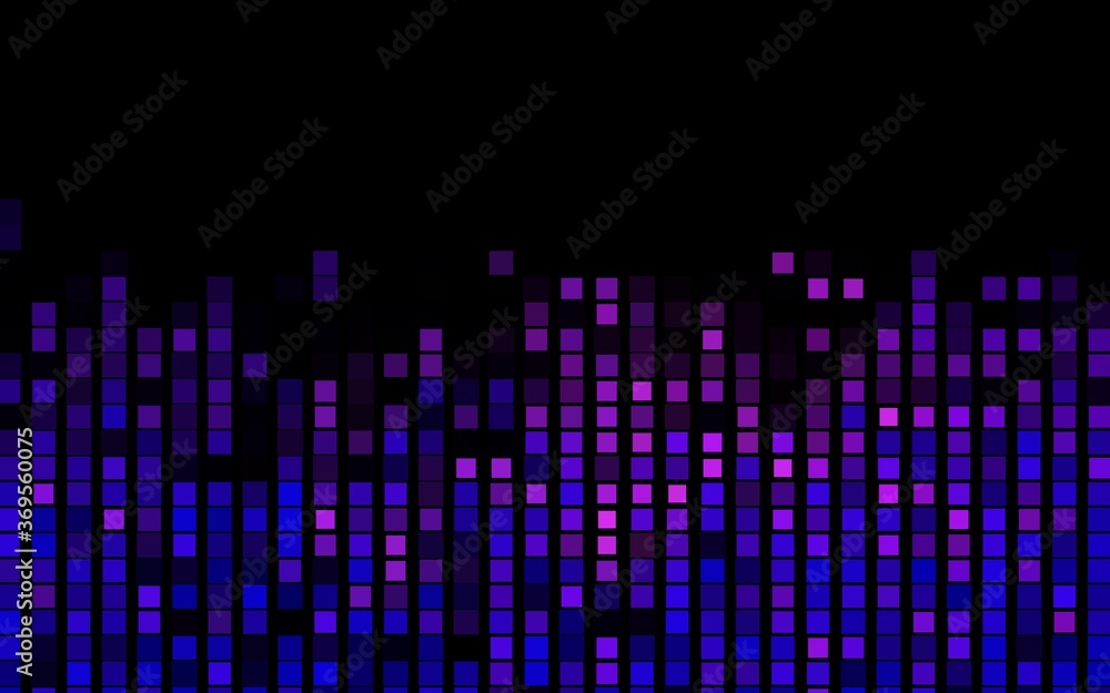 Dark Pink, Blue vector background with rectangles. Rectangles on abstract background with colorful gradient. The template can be used as a background. Dark Pink, Blue vector background with rectangles. Rectangles on abstract background with colorful gradient. The template can be used as a background.