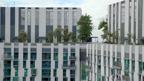 View of Residential Condominium