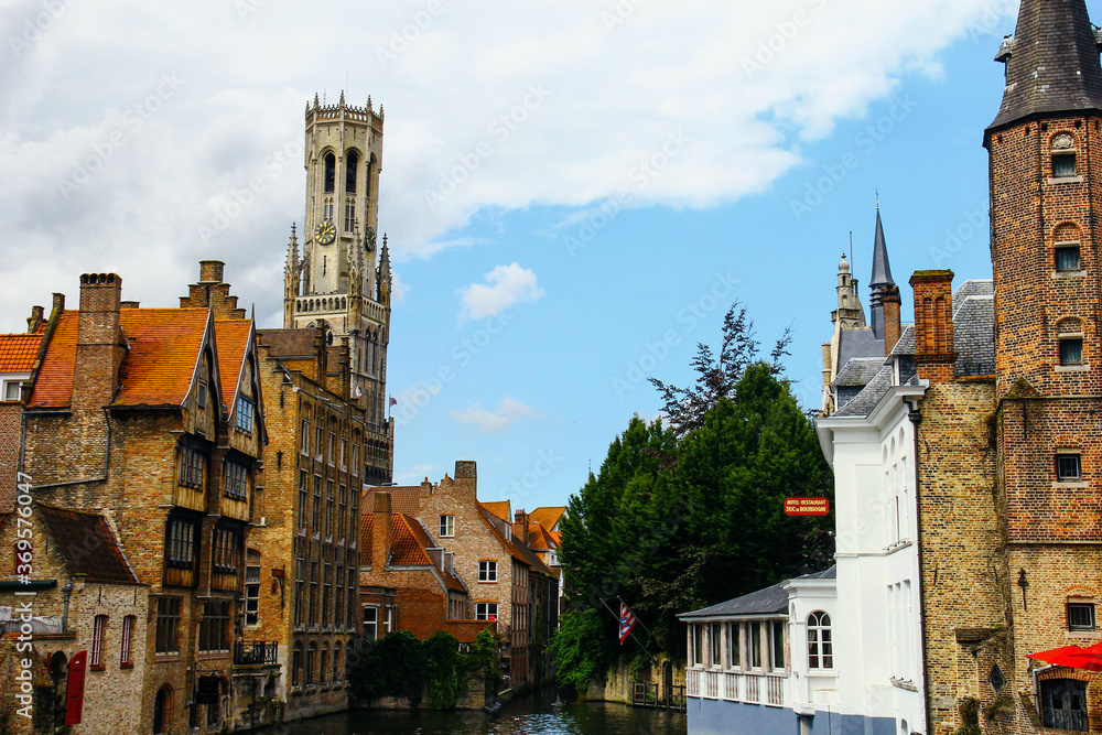 Fototapeta premium Bruges