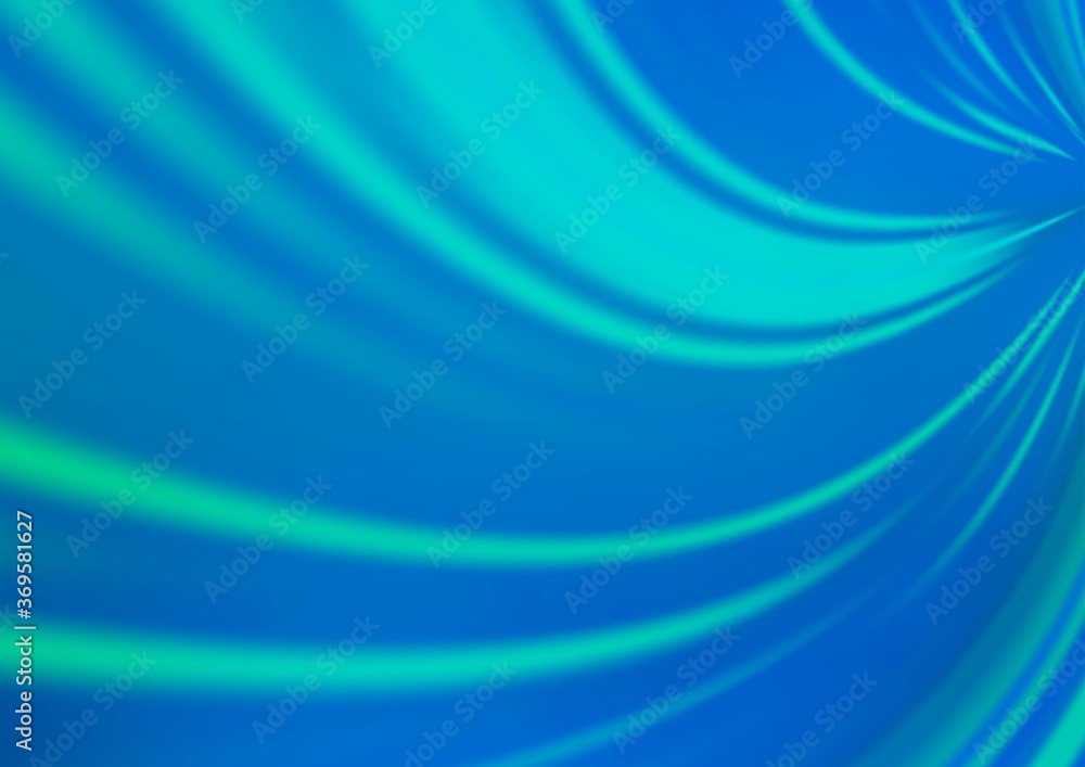 Light BLUE vector abstract bright background. An elegant bright illustration with gradient. The blurred design can be used for your web site. Light BLUE vector abstract bright background. An elegant bright illustration with gradient. The blurred design can be used for your web site.