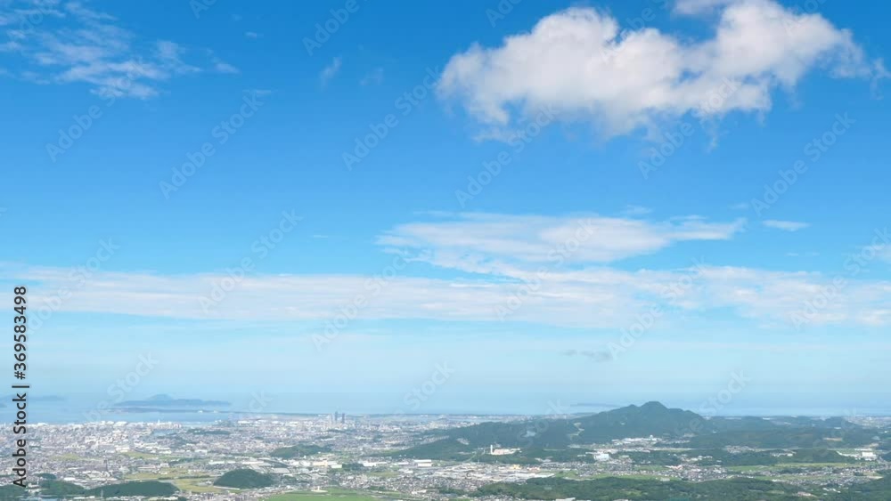 都市風景 福岡市 都市風景 福岡市