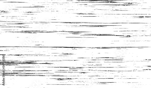 Rough black and white texture vector. Distressed overlay texture. Grunge background. Abstract textured effect. Vector Illustration. Black isolated on white background. EPS10