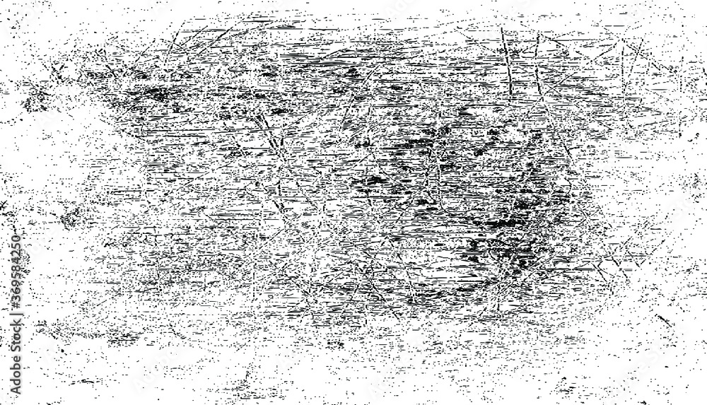 Rough black and white texture vector. Distressed overlay texture. Grunge background. Abstract textured effect. Vector Illustration. Black isolated on white background. EPS10 Rough black and white texture vector. Distressed overlay texture. Grunge background. Abstract textured effect. Vector Illustration. Black isolated on white background. EPS10