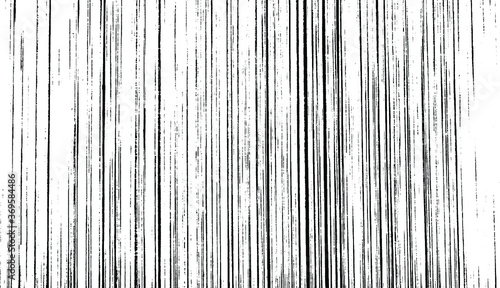 Slim lines texture. Parallel and intersecting lines abstract pattern. Abstract textured effect. Black isolated on white background. Vector illustration. EPS10.