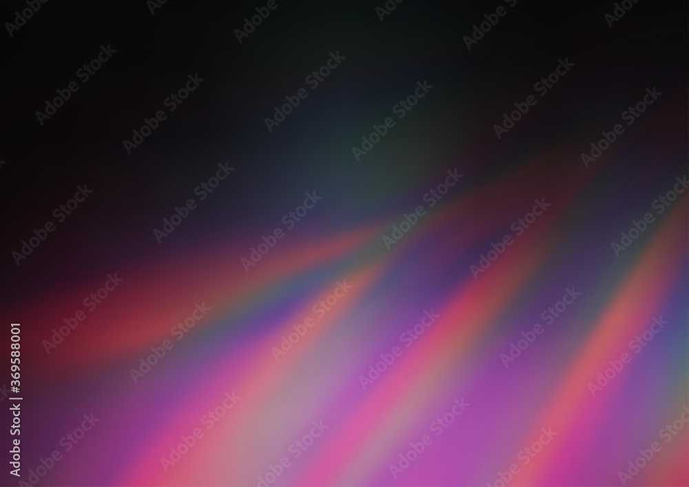 Dark Pink vector glossy abstract template. An elegant bright illustration with gradient. The elegant pattern for brand book. Dark Pink vector glossy abstract template. An elegant bright illustration with gradient. The elegant pattern for brand book.