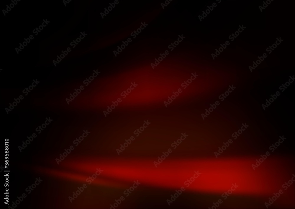 Dark Red vector blurred bright background. A vague abstract illustration with gradient. The background for your creative designs. Dark Red vector blurred bright background. A vague abstract illustration with gradient. The background for your creative designs.