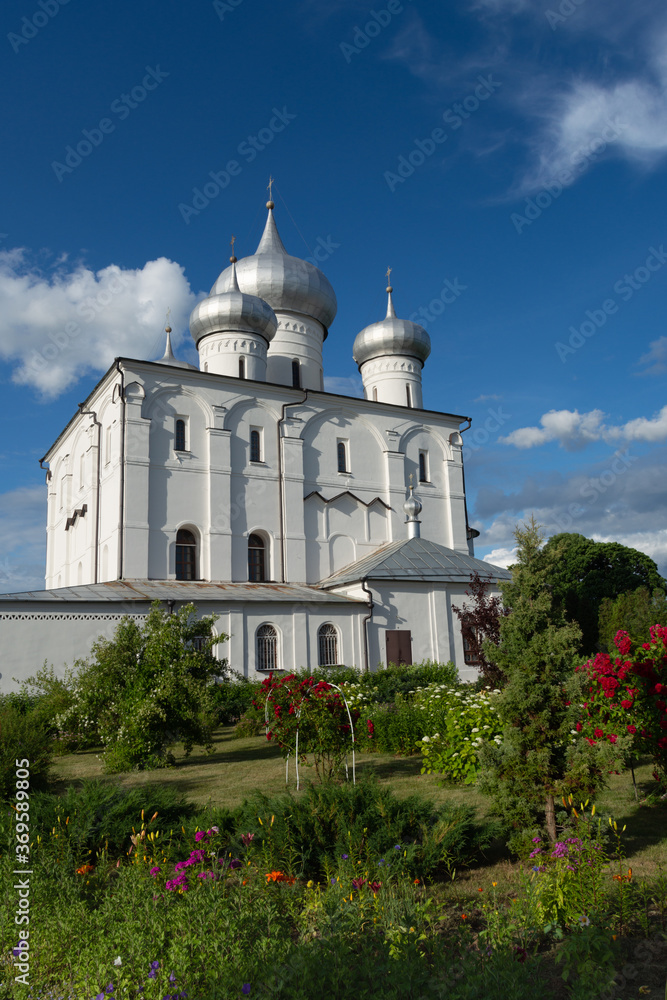 Great Novgorod.Khutyn Monastery. Veliky Novgorod Great Novgorod.Khutyn Monastery. Veliky Novgorod