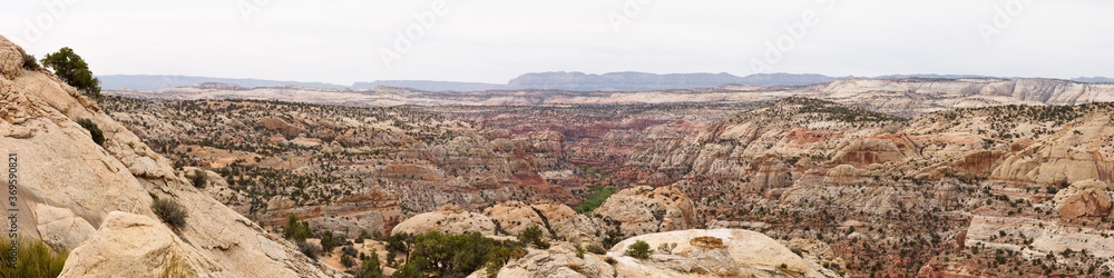 Utah Route 12 Panorama 001