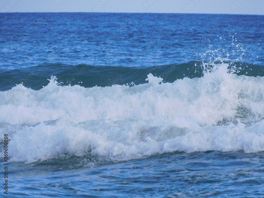 Crashing Wave Crashing Wave