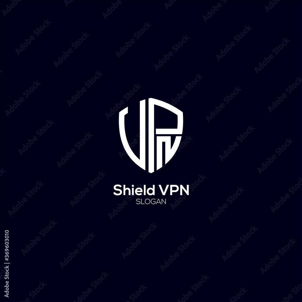 shield concept logo vector template designs shield concept logo vector template designs