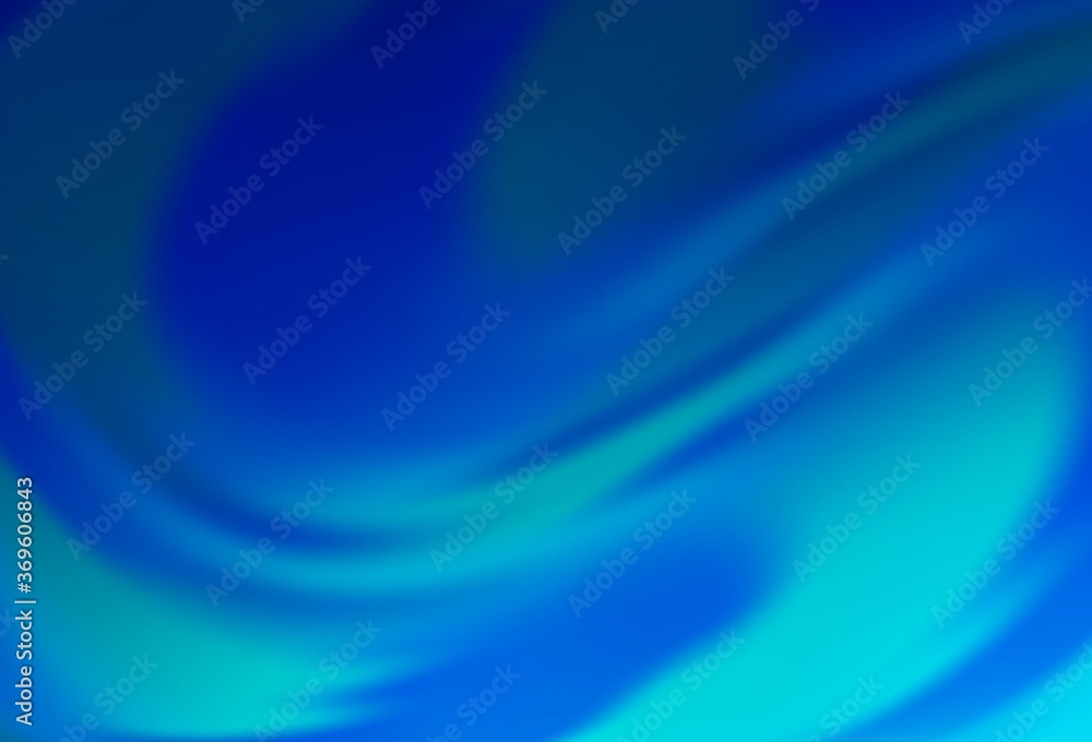 Light BLUE vector glossy abstract background. Light BLUE vector glossy abstract background.