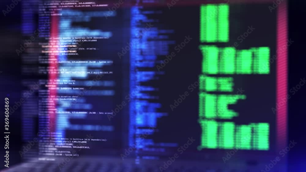 Opens Laptop and Starts Streaming Data Opens Laptop and Starts Streaming Data