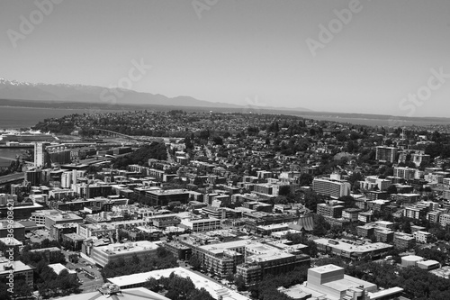 A view of seattle