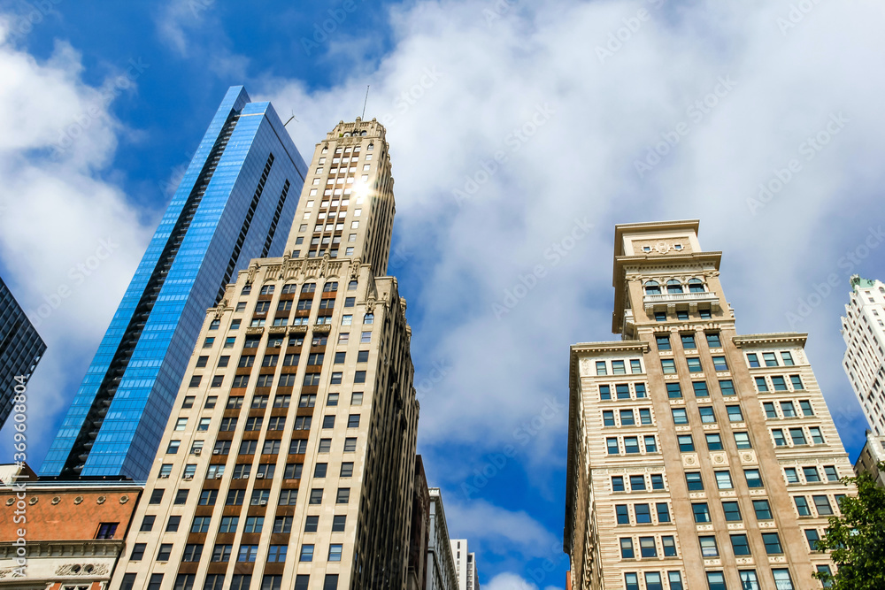 Obraz premium Chicago