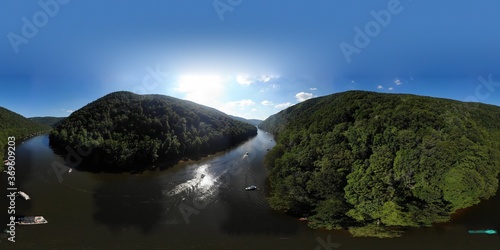 cheat lake West Virginia