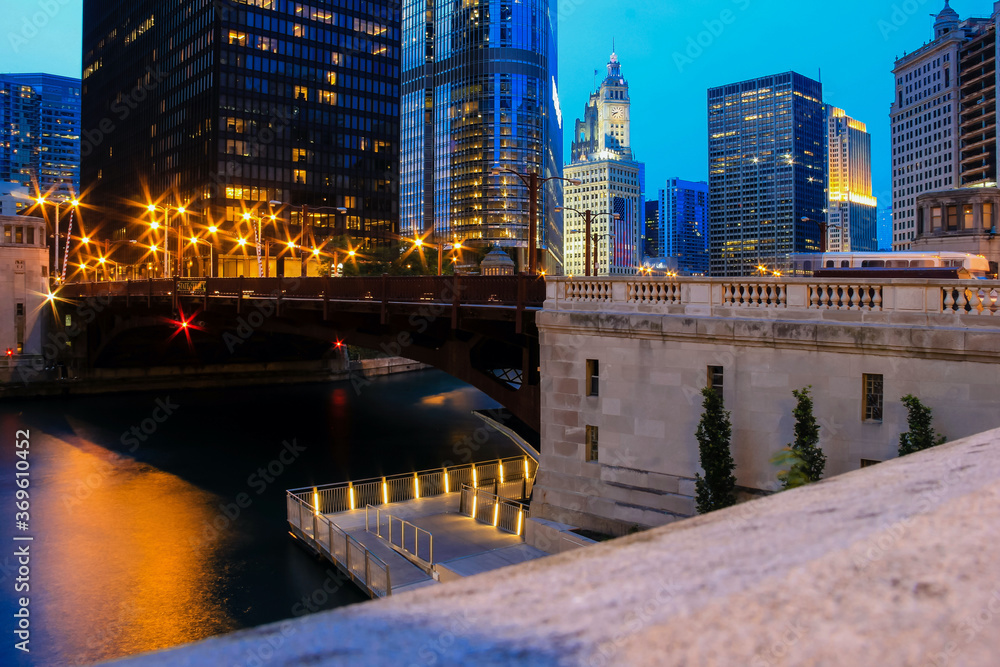 Obraz premium Chicago