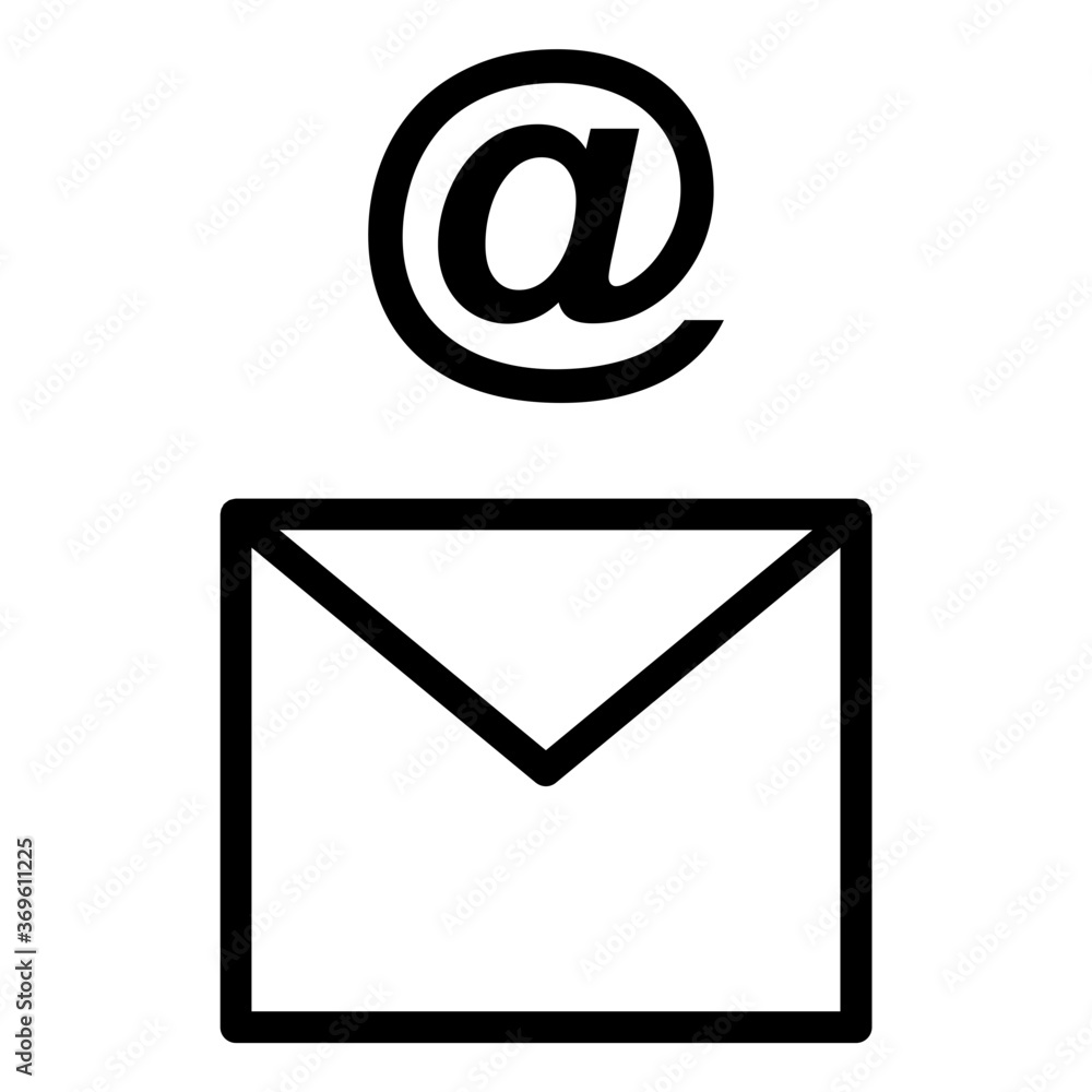 Email icon Email icon