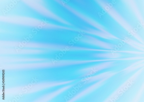 Light BLUE vector blurred shine abstract template. Colorful illustration in abstract style with gradient. The template for backgrounds of cell phones.