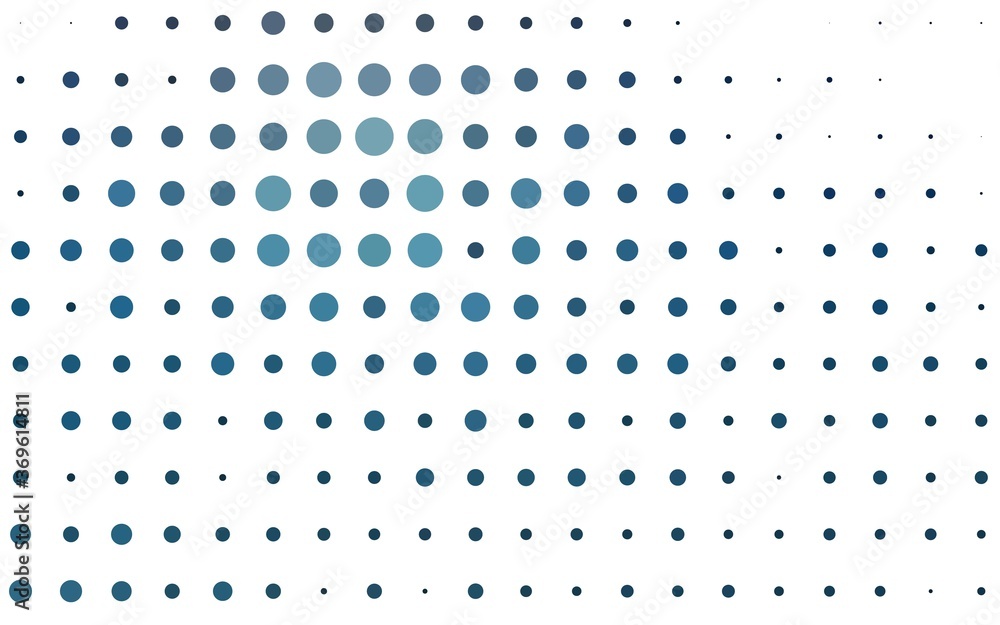 Light BLUE vector backdrop with dots. Glitter abstract illustration with blurred drops of rain. Design for posters, banners. Light BLUE vector backdrop with dots. Glitter abstract illustration with blurred drops of rain. Design for posters, banners.