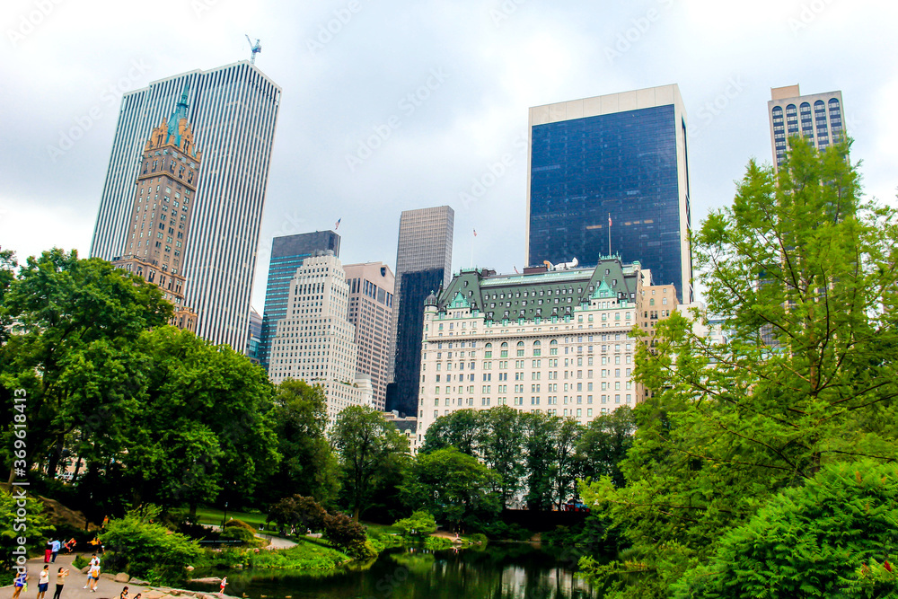 Fototapeta premium New York