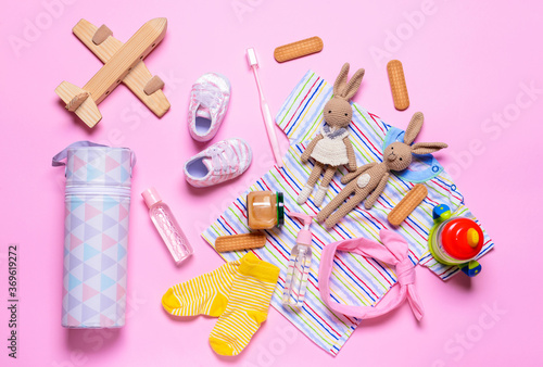 Travel accessories for chil...