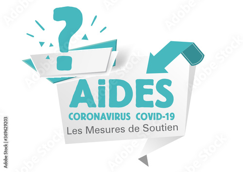 Aides, mesures, coronavirus