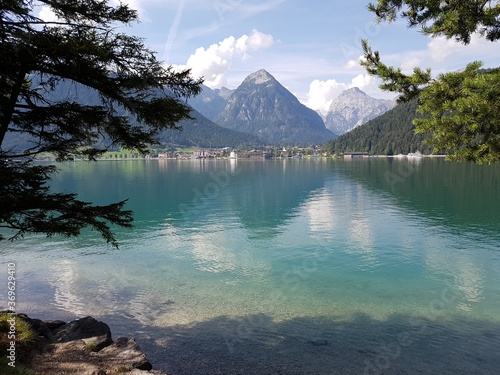 Bergsee Aachensee