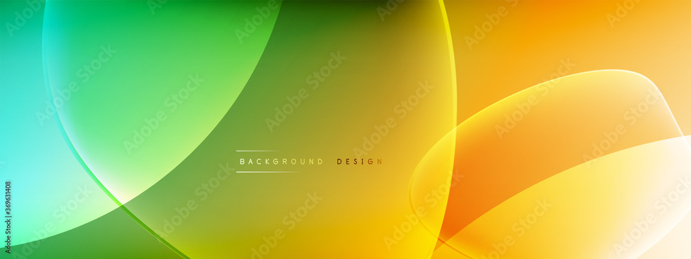 Vector abstract background - liquid bubble shapes on fluid gradient with shadows and light effects. Shiny design template for text Vector abstract background - liquid bubble shapes on fluid gradient with shadows and light effects. Shiny design template for text