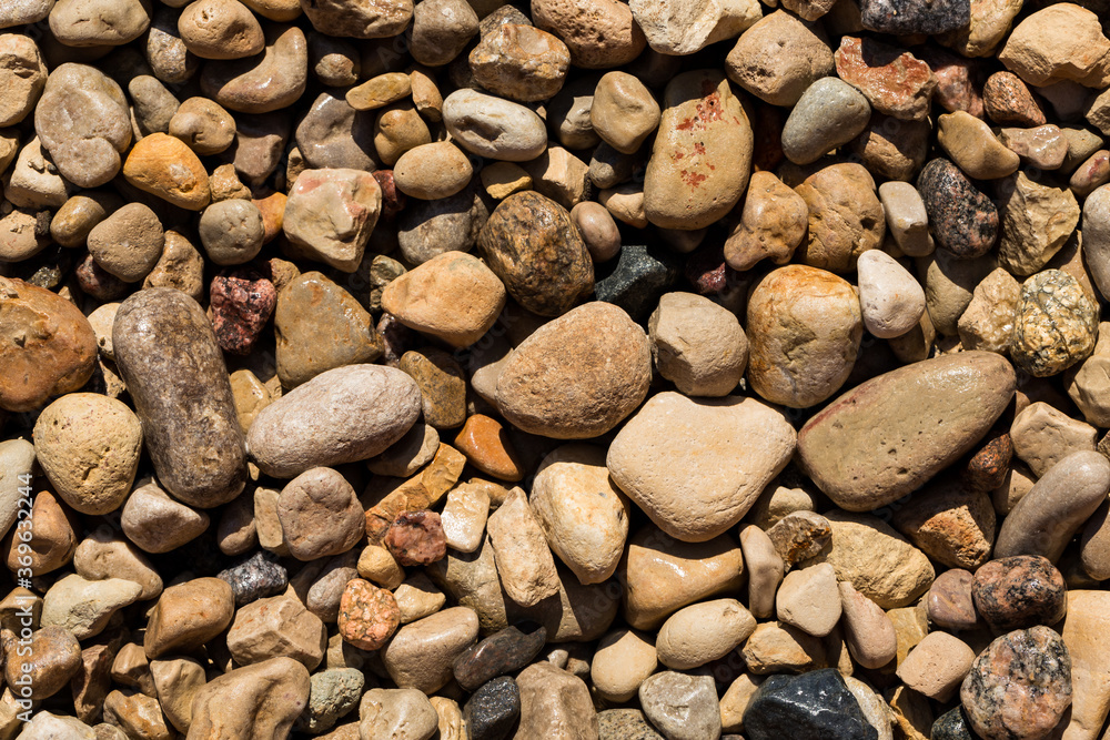 Wet Stone Pebbles Texture Or Stone Pebbles Background For Design Wet Stone Pebbles Texture Or Stone Pebbles Background For Design