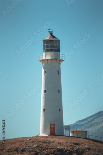 Cape Egmont Lighthouse New Zealand